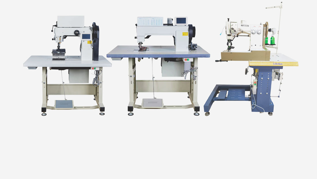Decoratieve naaimachine