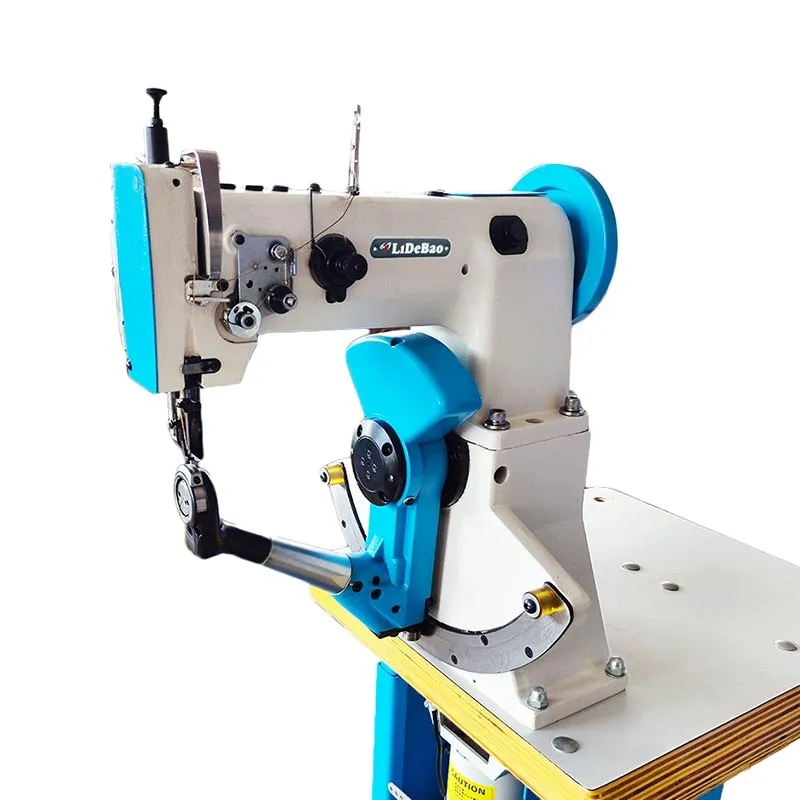 Wat zijn de aanbevolen naaimachines voor het maken van schoenen?