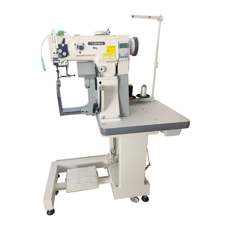 Naaimachines voor leren tassen in de tassenproductie: modelselectie, stikparameters en operationele betrouwbaarheid op lange termijn