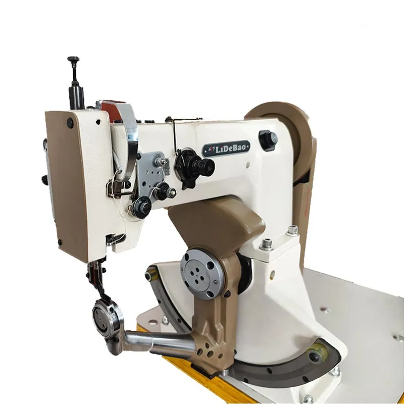 Hoe kan een schoennaaimachine de productie van moderne schoenen verbeteren?