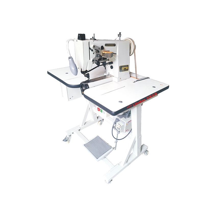 Cilinderarmpatroon naaimachine