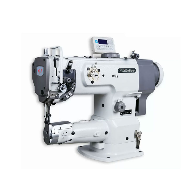 Directe aandrijfcilinderarmverbindingsvoeding naaimachine