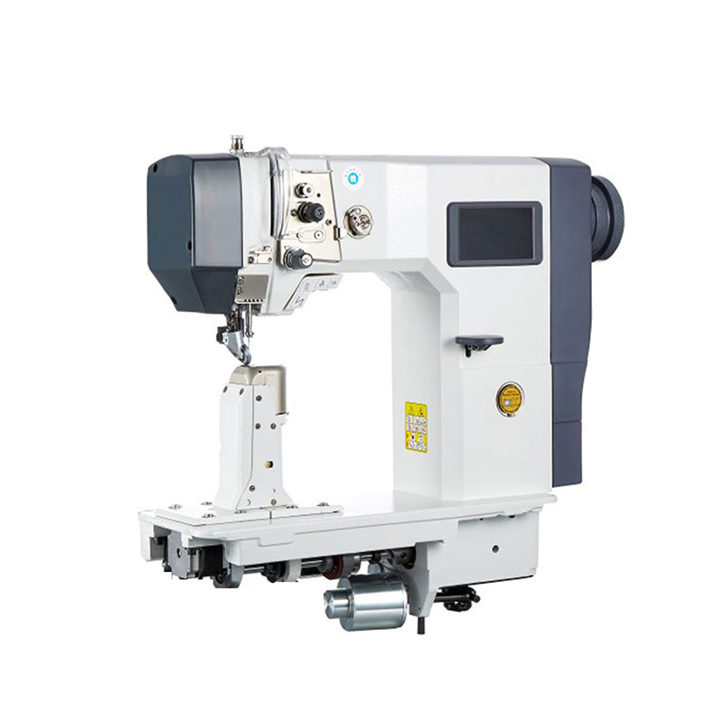 Naaimachine met enkele naald stappenmotor